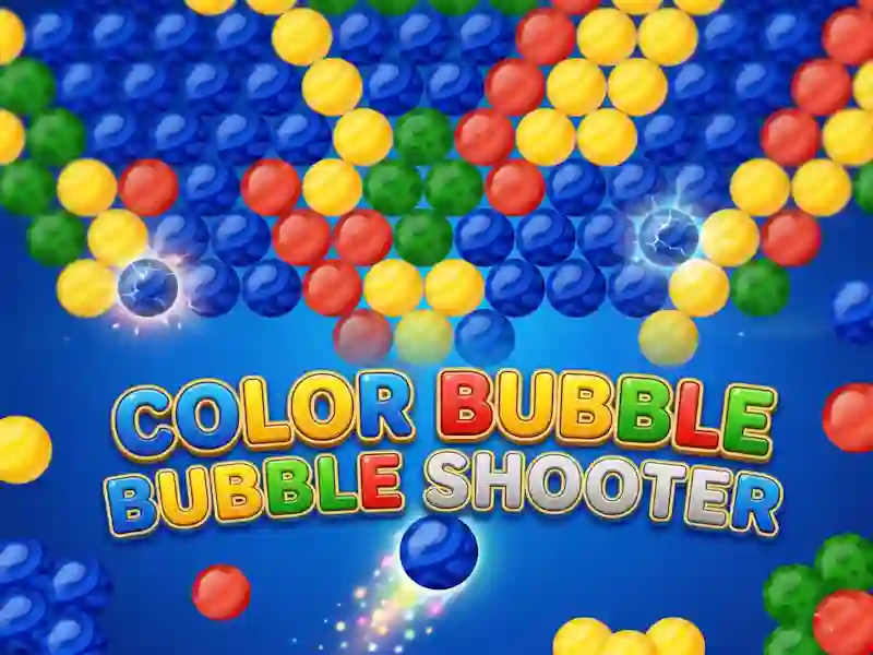 Παιχνίδι Color Bubble Shooter σε απευθείας σύνδεση