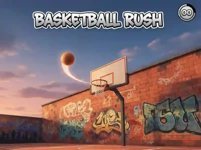 Παιχνίδι Basketball Rush σε απευθείας σύνδεση