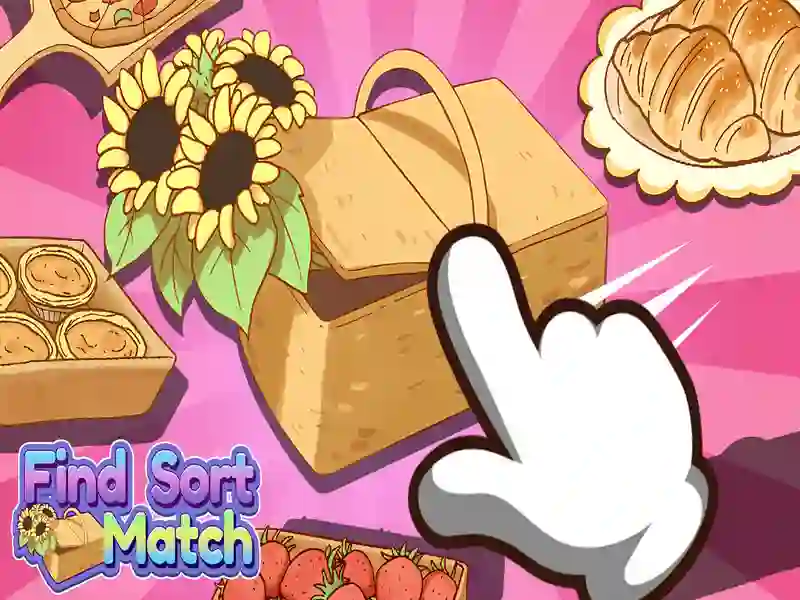 Παιχνίδι Βρείτε ταξινόμηση ταξινόμησης σε απευθείας σύνδεση