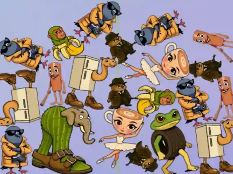 Παιχνίδι Συγχώνευση Brainrot σε απευθείας σύνδεση