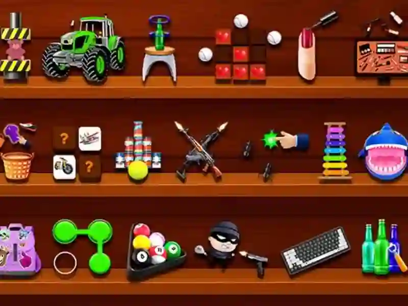 Παιχνίδι Αντιστρες Χαλαρωτικό Παιχνίδι σε απευθείας σύνδεση