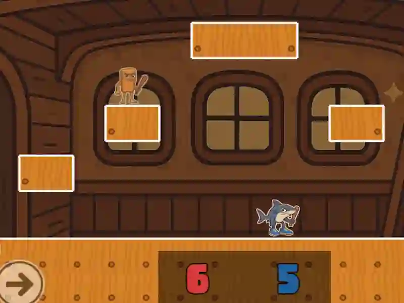 Παιχνίδι Brainrot Tung Sahur μάχη σε απευθείας σύνδεση