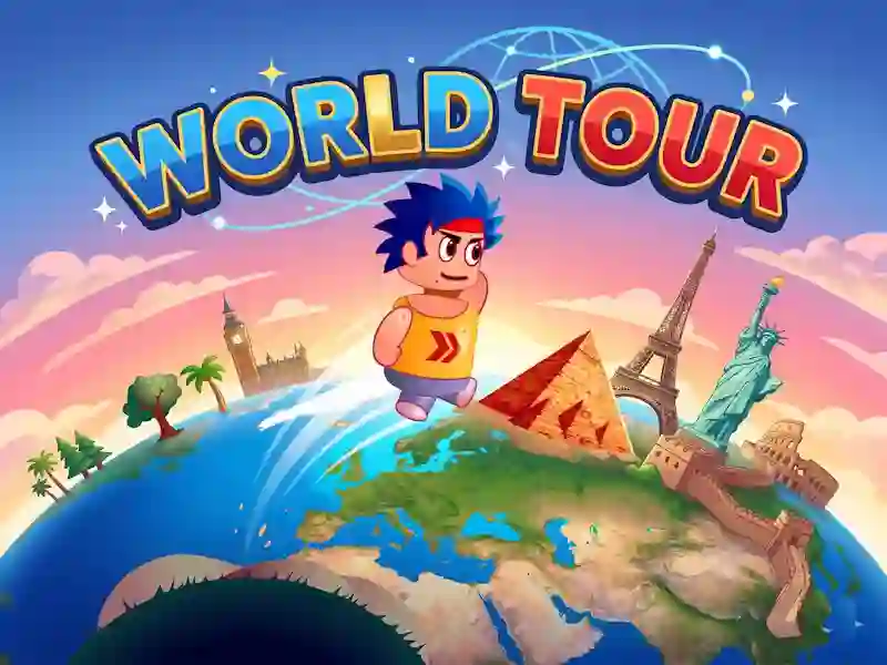 Παιχνίδι World Tour σε απευθείας σύνδεση