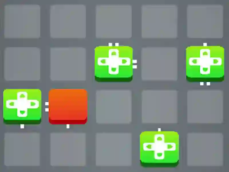 Παιχνίδι Οι σύνδεσμοι αμφισβητούν το παζλ σε απευθείας σύνδεση