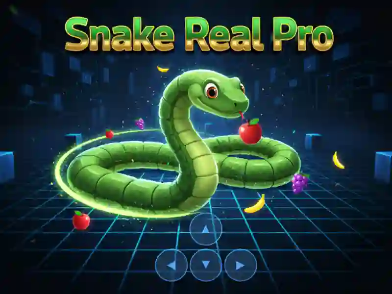 Παιχνίδι Snake Real Pro σε απευθείας σύνδεση