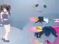 Παιχνίδι Ντύσιμο Πριγκίπισσας Anime σε απευθείας σύνδεση