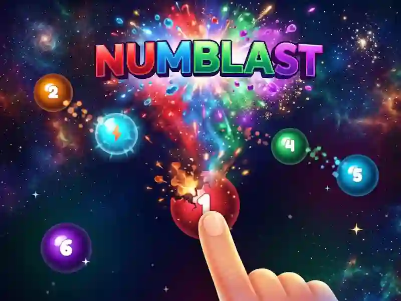 Παιχνίδι NumBlast σε απευθείας σύνδεση