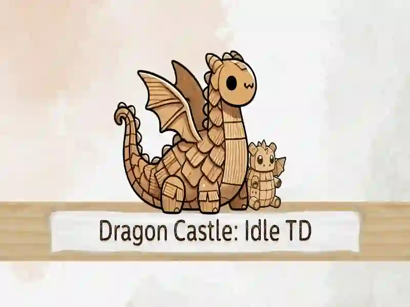 Παιχνίδι Κάστρο Dragon: Idle TD σε απευθείας σύνδεση Παιχνίδι Κάστρο Dragon: Idle TD σε απευθείας σύνδεση