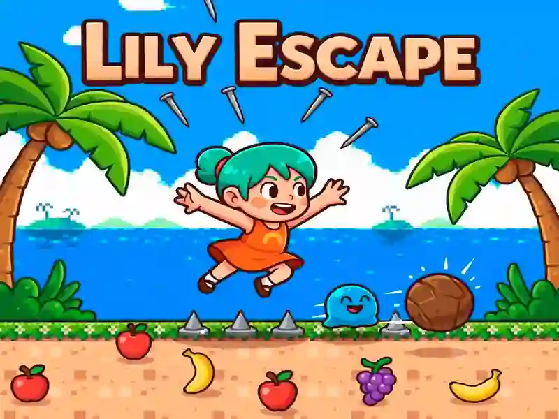 Παιχνίδι Lily Escape σε απευθείας σύνδεση