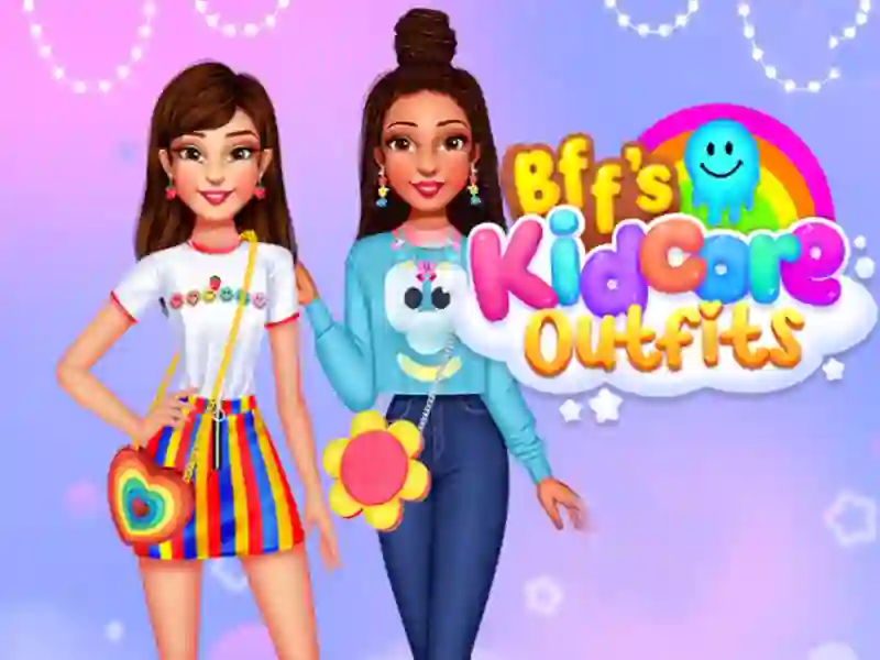Παιχνίδι Bffs kidcore ρούχα σε απευθείας σύνδεση