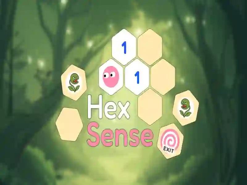 Παιχνίδι Hex Sense σε απευθείας σύνδεση