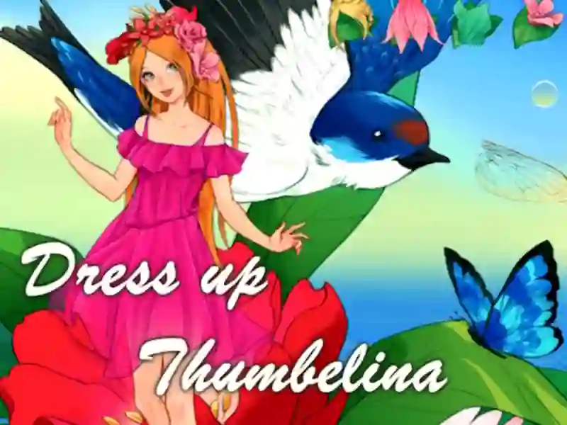 Παιχνίδι Ντύστε thumbelina σε απευθείας σύνδεση