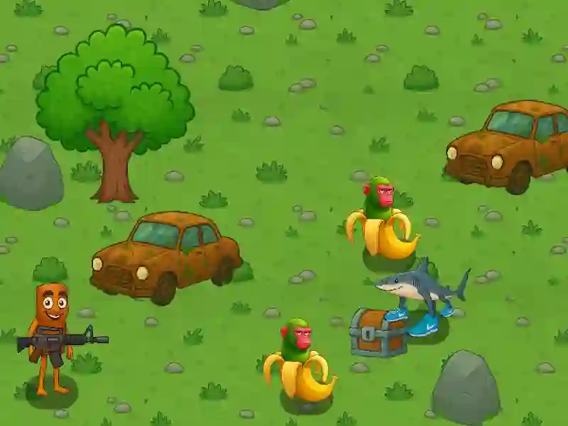 Παιχνίδι Αποστολή σκοτώνει ιταλικό brainrot σε απευθείας σύνδεση