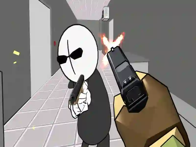 Παιχνίδι Madness: Επίσημος του σερίφη σε απευθείας σύνδεση