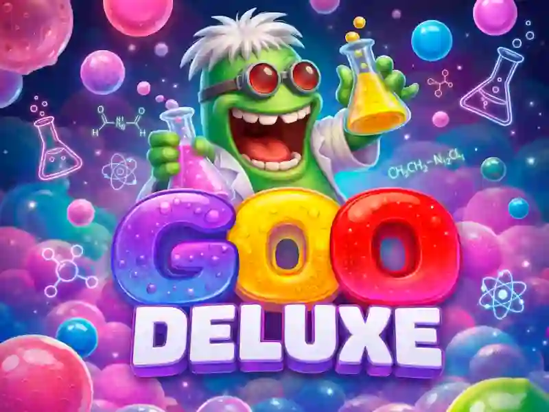 Παιχνίδι Goo Deluxe σε απευθείας σύνδεση