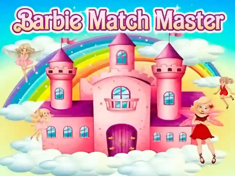 Παιχνίδι Barbie Match Master σε απευθείας σύνδεση