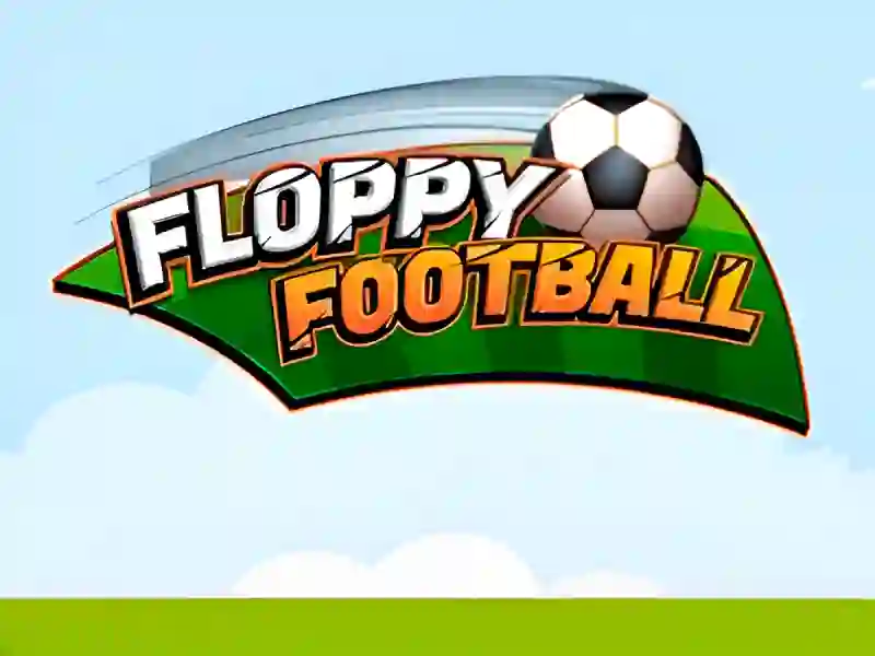 Παιχνίδι Floppy Football σε απευθείας σύνδεση