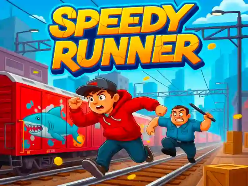 Παιχνίδι Speedy Runner σε απευθείας σύνδεση