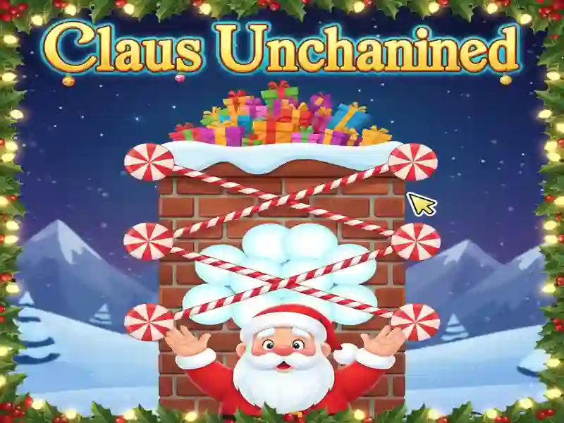 Παιχνίδι Claus Unchained σε απευθείας σύνδεση