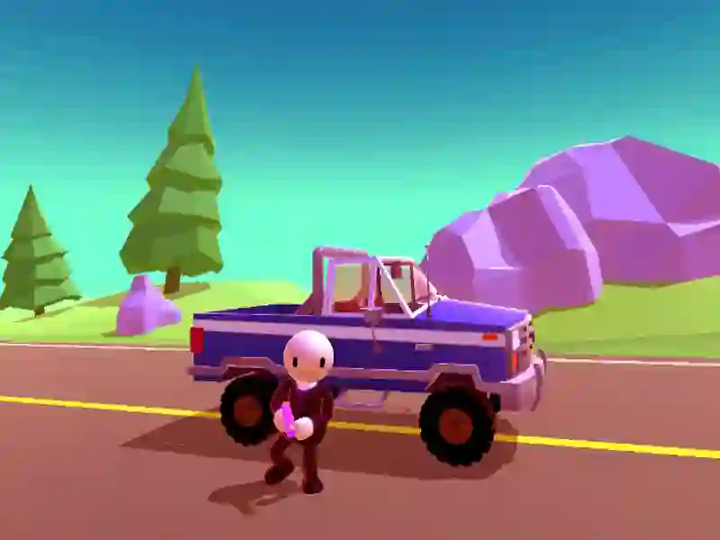 Παιχνίδι Χαρούμενος δράστης σε απευθείας σύνδεση