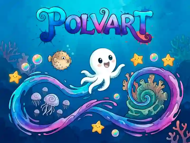 Παιχνίδι Polvart σε απευθείας σύνδεση