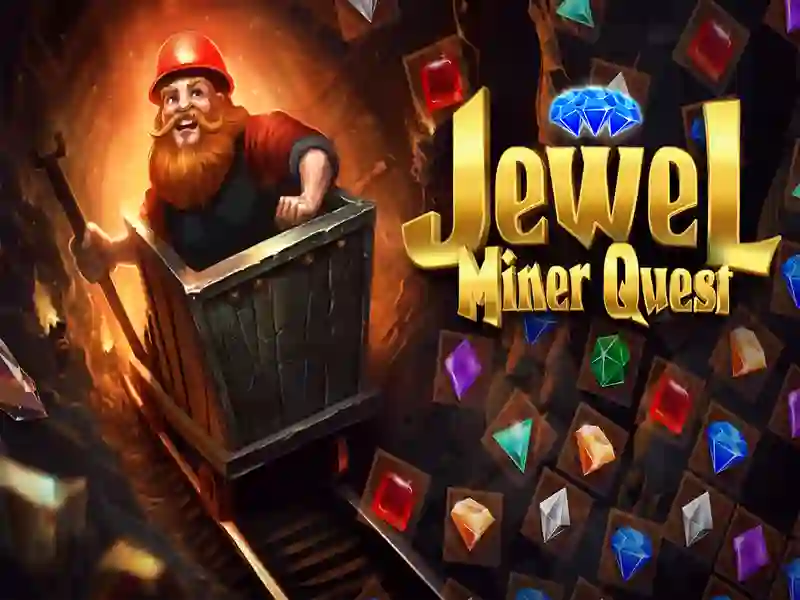 Παιχνίδι Quest Miner Jewel σε απευθείας σύνδεση