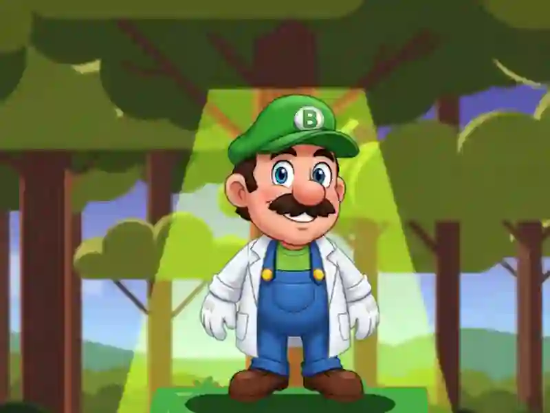 Παιχνίδι Super Doctor Bros Mano σε απευθείας σύνδεση