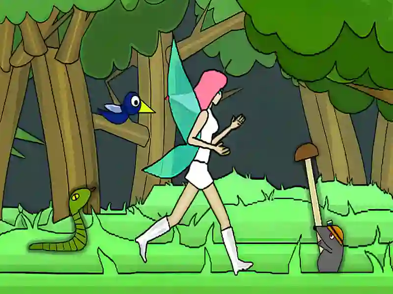 Παιχνίδι Νεράιδα σε απευθείας σύνδεση