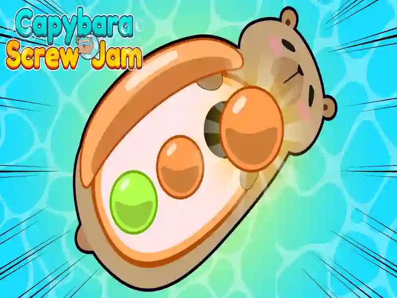 Παιχνίδι Κύση Capybara σε απευθείας σύνδεση Παιχνίδι Κύση Capybara σε απευθείας σύνδεση