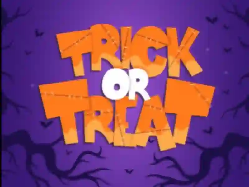 Παιχνίδι Halloween Connect Trick or Treat σε απευθείας σύνδεση