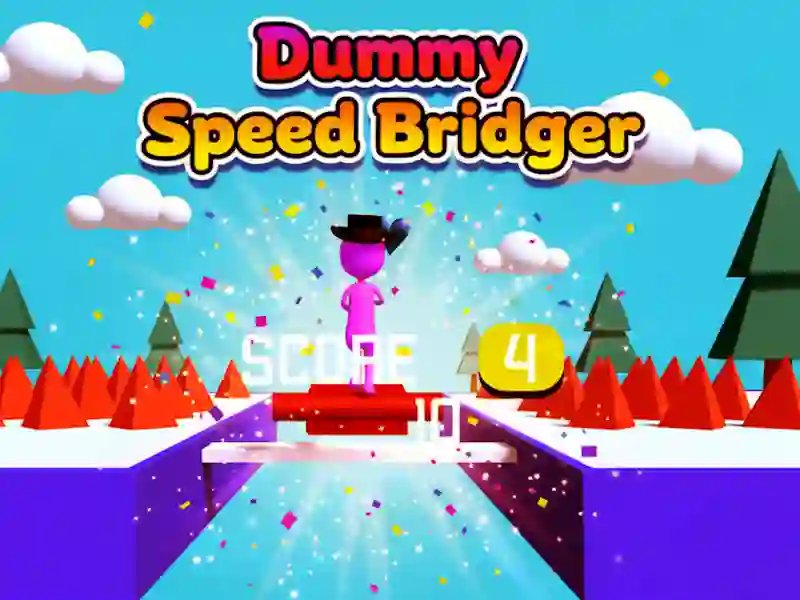 Παιχνίδι Dummy Speed Bridger σε απευθείας σύνδεση