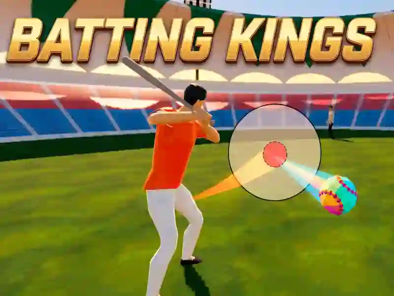 Παιχνίδι Batting Kings σε απευθείας σύνδεση