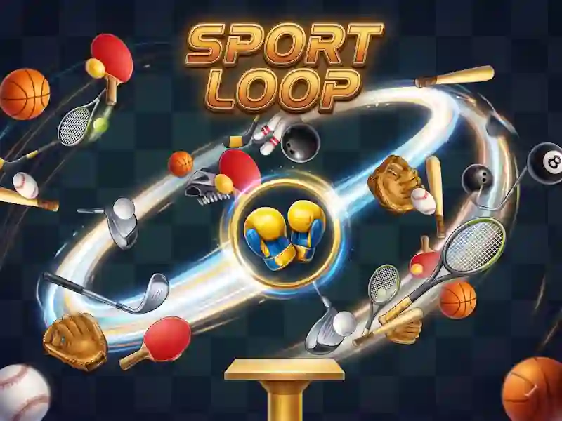 Παιχνίδι Sport Loop σε απευθείας σύνδεση