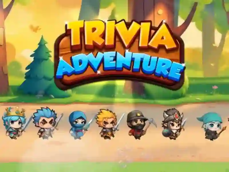 Παιχνίδι Περιπέτεια trivia σε απευθείας σύνδεση
