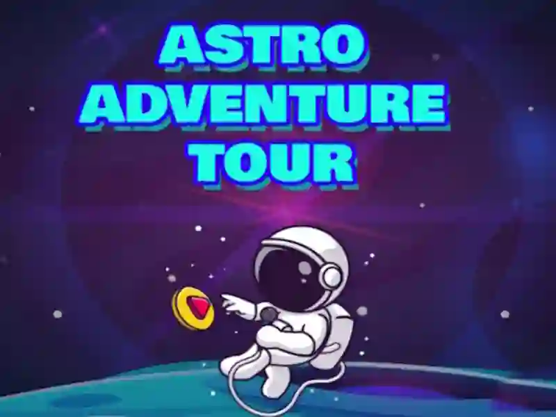 Παιχνίδι Astro Adventure Tour σε απευθείας σύνδεση