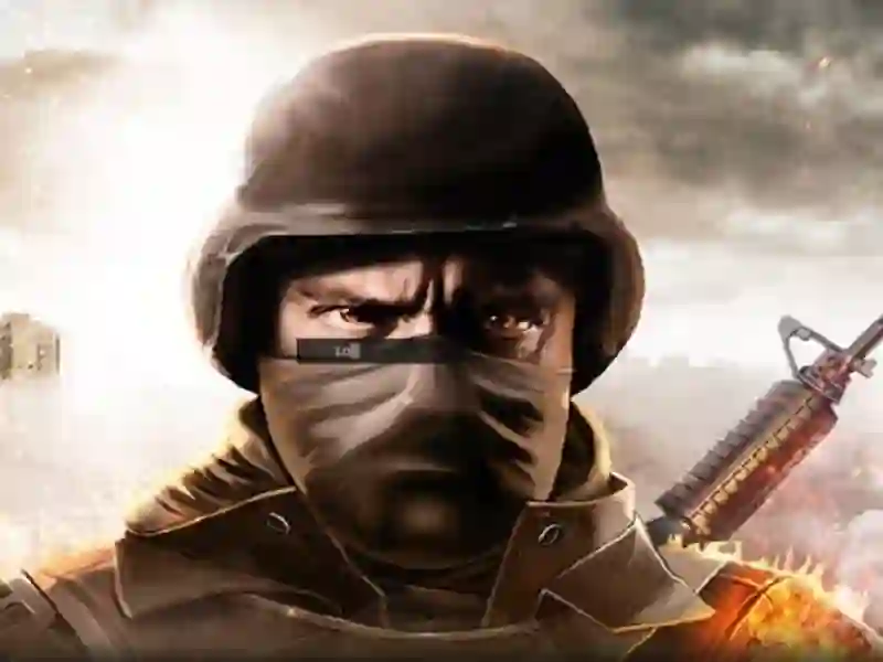 Παιχνίδι Μάχη ομάδας TDP4 σε απευθείας σύνδεση