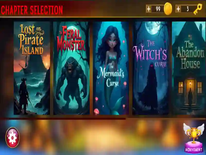 Παιχνίδι Ταξίδι διαφυγής σε απευθείας σύνδεση