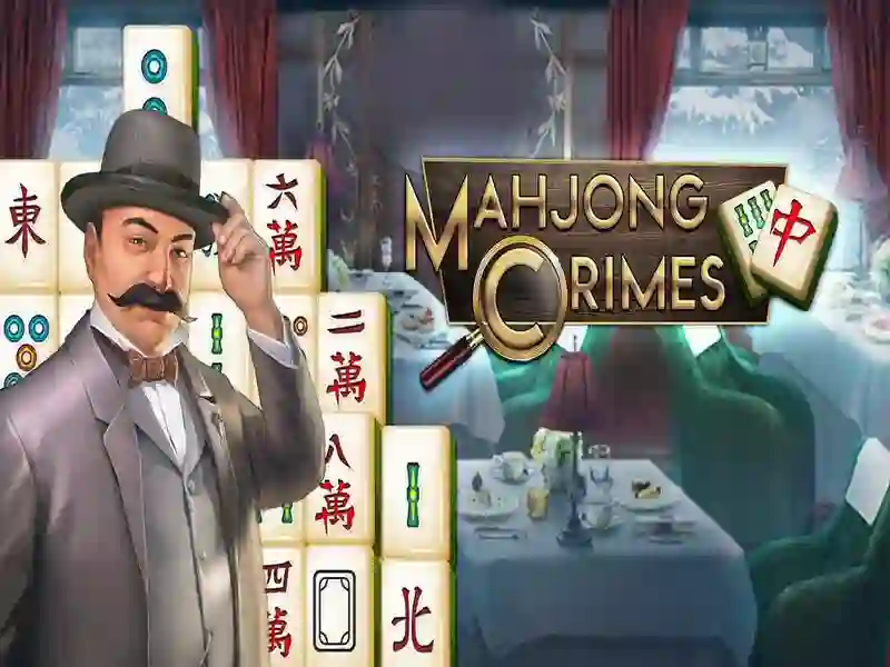 Παιχνίδι Εγκλήματα Mahjong σε απευθείας σύνδεση Παιχνίδι Εγκλήματα Mahjong σε απευθείας σύνδεση