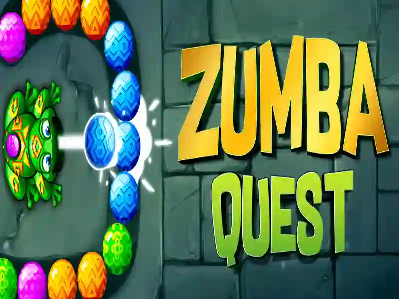 Παιχνίδι Zumba Quest σε απευθείας σύνδεση