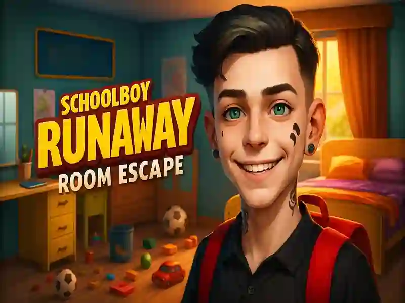Παιχνίδι Schoolboy Runaway: Escape Room σε απευθείας σύνδεση