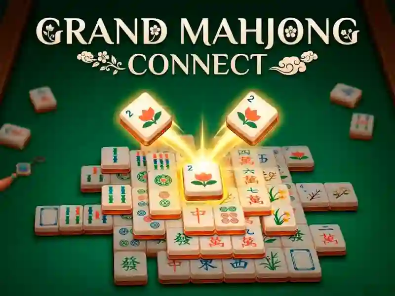 Παιχνίδι Grand Mahjong Connect σε απευθείας σύνδεση