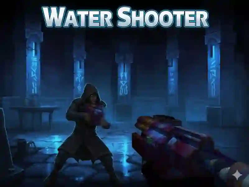 Παιχνίδι Water Shooter σε απευθείας σύνδεση