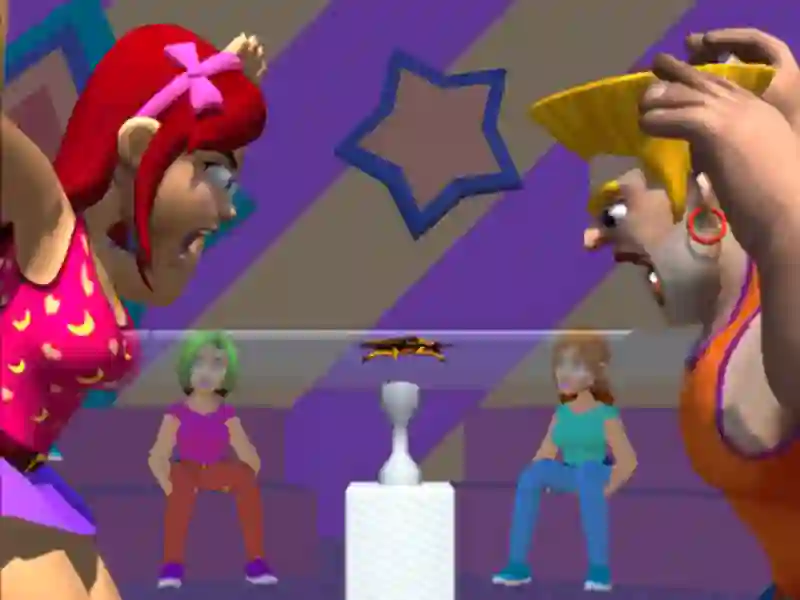 Παιχνίδι Blow King σε απευθείας σύνδεση Παιχνίδι Blow King σε απευθείας σύνδεση