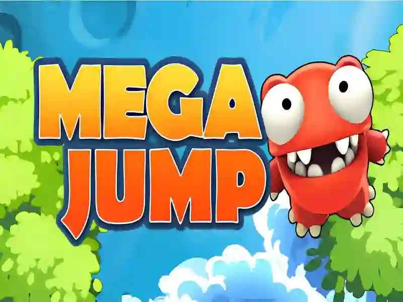 Παιχνίδι Mega Jump σε απευθείας σύνδεση