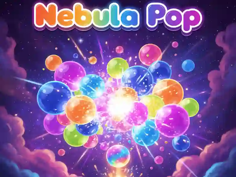 Παιχνίδι Nebula Pop σε απευθείας σύνδεση