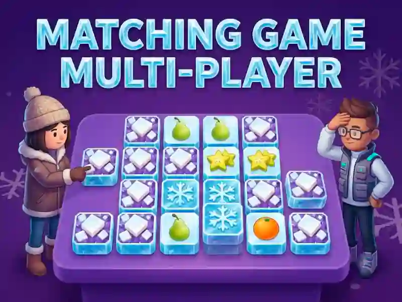 Παιχνίδι Matching Game Multi-Player σε απευθείας σύνδεση