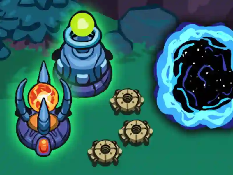 Παιχνίδι Grukkle Onslaught σε απευθείας σύνδεση