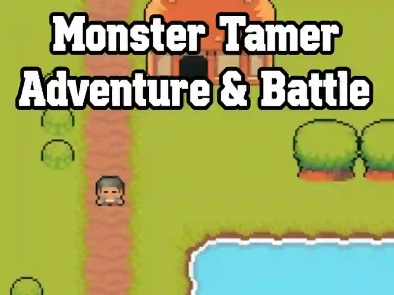 Παιχνίδι Monster Tamer Adventure & Battle σε απευθείας σύνδεση