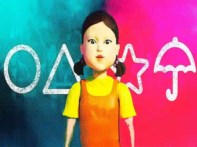 Παιχνίδι Πρωτότυπο παιχνιδιού καλαμάρια σε απευθείας σύνδεση Παιχνίδι Πρωτότυπο παιχνιδιού καλαμάρια σε απευθείας σύνδεση