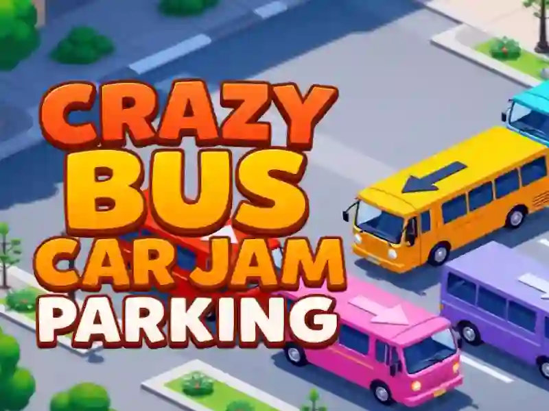 Παιχνίδι Crazy Parking Jam Car Car Parking σε απευθείας σύνδεση